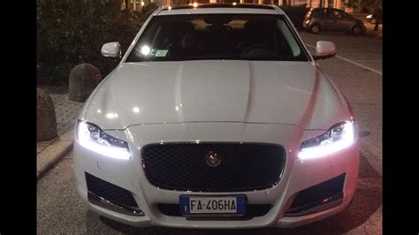 Jaguar Xf Led Headlights - Jaguar XF Review