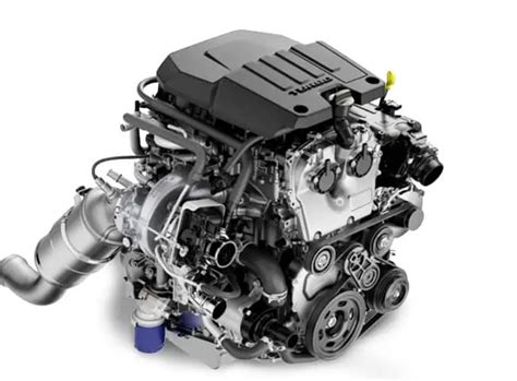 Chevy Silverado Engine Options | Comparison Guide | Germain GM