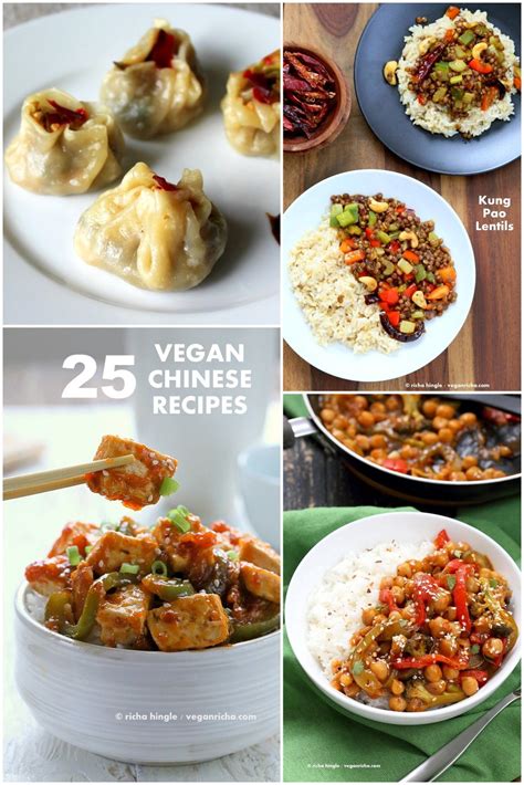 25 Vegan Chinese Recipes - Vegan Richa