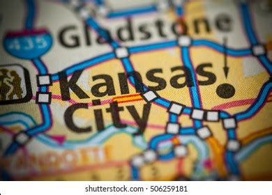 Kansas City Kansas Usa Stock Photo 506259181 | Shutterstock