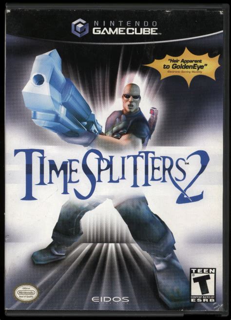 TimeSplitters 2 - Codex Gamicus - Humanity's collective gaming ...