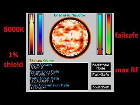 Help with draconic evolution Reactor Setup with ComputerCraft 1.16 ATM 6 : r/allthemods