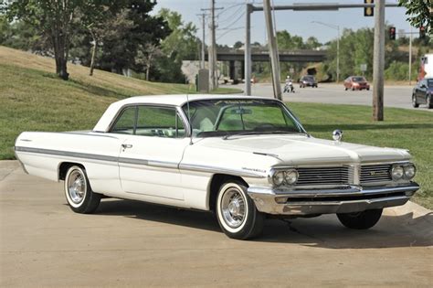 1962 Pontiac Bonneville - Information and photos - MOMENTcar