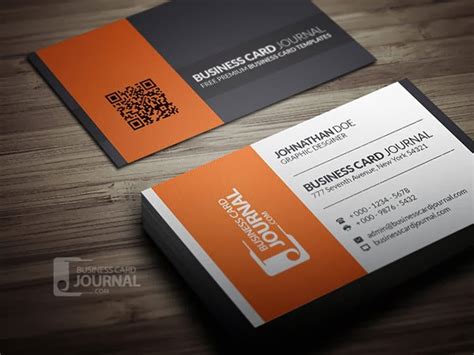 25 Free and High-Quality Business Card Templates for 2014 - Jayce-o-Yesta