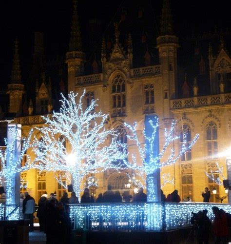 Bruges Christmas Market | The Travelbunny