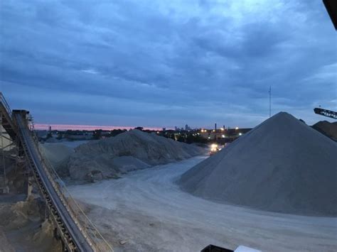 Martin Marietta Aggregates, 2605 Kentucky Ave, Indianapolis, IN ...