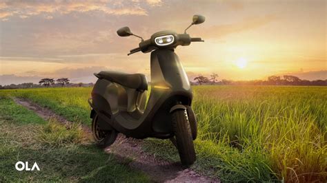 Ola Electric begins India’s EV Revolution, Opens reservation for Ola Scooter – India Education ...