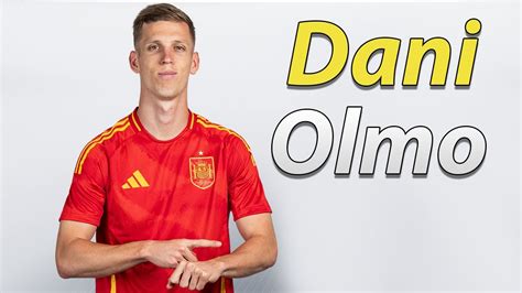 DANI OLMO Best Goals, Skills & Assists 🇪🇸 - YouTube