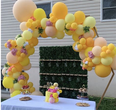 Balloon Design located in New Jersey | Wedding event planning, Balloon ...