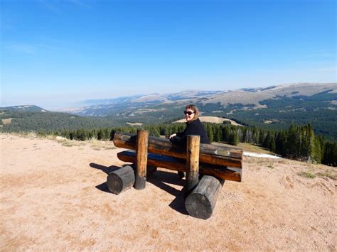 Visiting the Fascinating Bighorn Medicine Wheel in Wyoming - TheHotFlashPacker.com