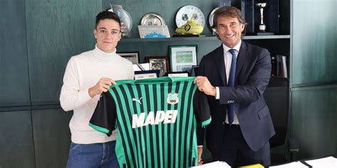 5 Pemain Termahal yang Menghuni Skuad US Sassuolo 2022/2023