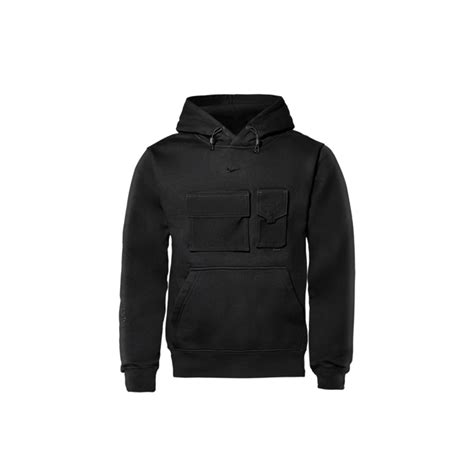 Nike x Drake NOCTA Tech Hoodie Black (SS21) | SS21 - KLEKT