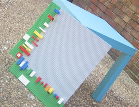 Picture Of Diy Lego Playtable