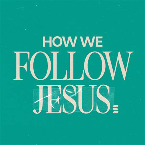 How We Follow Jesus - Switch | Youth | 6-12th Grade | Free Church ...