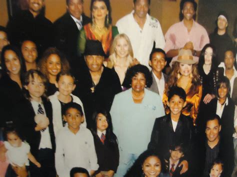 Jackson family 2009 RARE! - Prince Michael Jackson Photo (25303263) - Fanpop