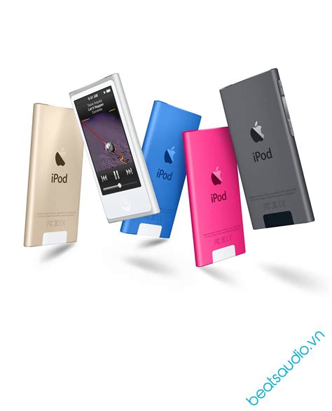 iPod Nano Gen 7 Máy nghe nhạc chính hãng, nhập khẩu từ Mỹ