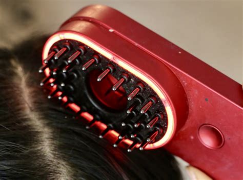 Red Light Therapy for Hair Loss VS Other Treatments - Organic Beauty Lover