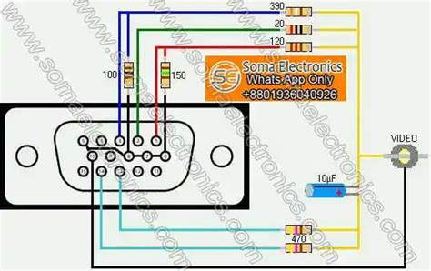 Electro Bhai (Sr Jewel): vga to av