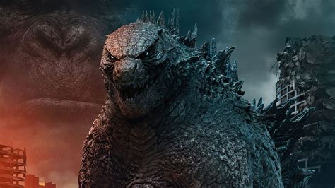 2021 Godzilla Wallpapers - Wallpaper Cave