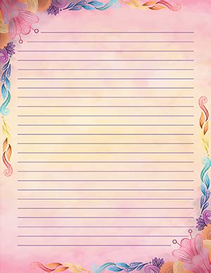 Free Printable Stationery