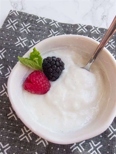 The Easy Way to Make Homemade Skyr Yogurt (One of the Best Desserts in Iceland) - International ...