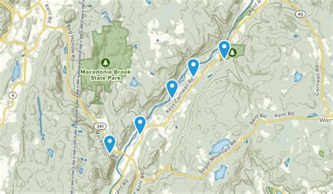 Best Walking Trails near Kent, Connecticut | AllTrails