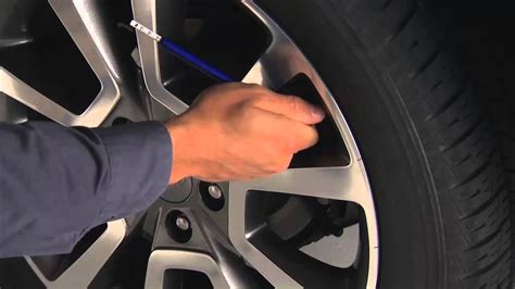 2015 Jeep Patriot | Tire Pressure Monitoring System - YouTube