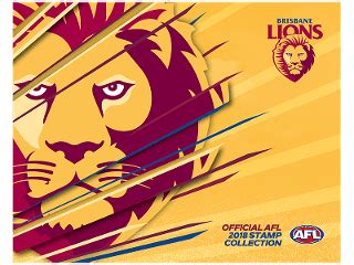 Brisbane Lions Logo - LogoDix