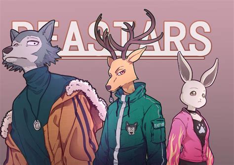 BEASTARS Hd Wallpapers - Wallpaper Cave