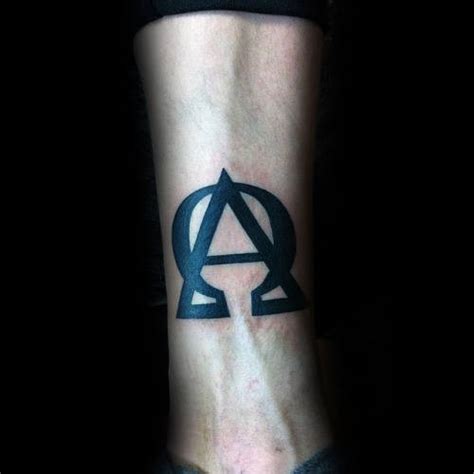 30 Cool Alpha Omega Tattoo Designs for Men [2023 Guide]