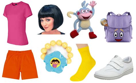 Dora the Explorer Costume | DIY Guides for Cosplay & Halloween