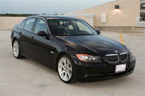 For Sale: 2006 BMW 330i 4 Door Sedan (Black/Black) - LotusTalk - The Lotus Cars Community