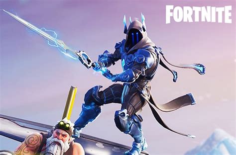 Fortnite Developer Admits It "Messed Up" With Overpowered Infinity Blade