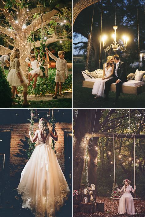 32 Decoration Ideas to Create a Magical Fairy Tale Reception! - Praise Wedding