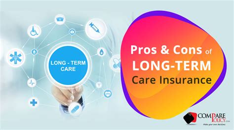 Pros and Cons of Long-Term Care Insurance - ComparePolicy