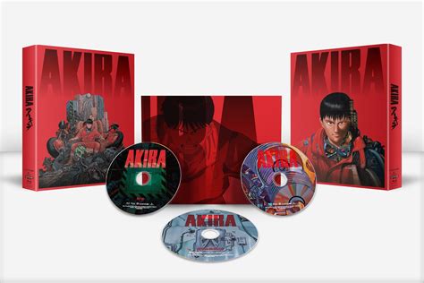 1988 animated film Akira comes to 4K in December | HighDefDiscNews