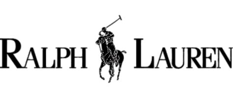 Ralph Lauren Vollständiges Logo transparente PNG - StickPNG