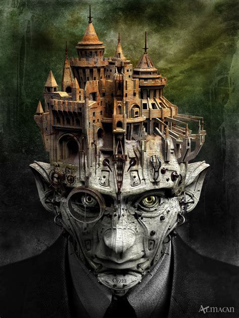 Kafka the Castle by Almacan on DeviantArt