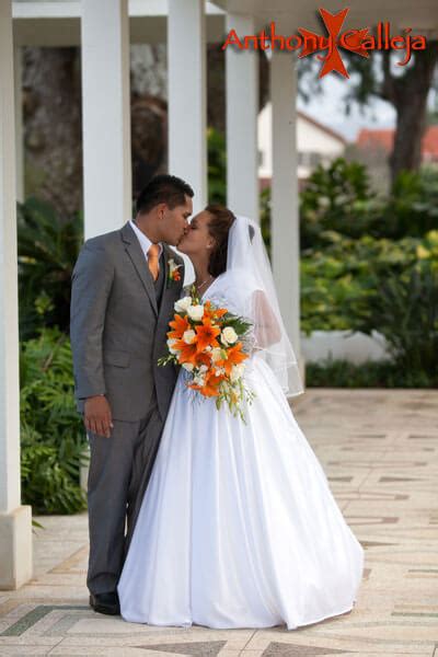 Laie LDS Temple Wedding Photography