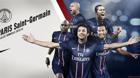 🔥 [30+] Paris Saint-Germain F.C. Wallpapers | WallpaperSafari