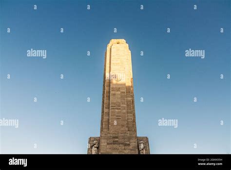 National Flag Memorial, Rosario, Argentina Stock Photo - Alamy