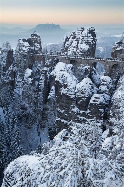 Bohemian And Saxon Switzerland Winter Tour from Prague | Prague, Day trip, Day trips