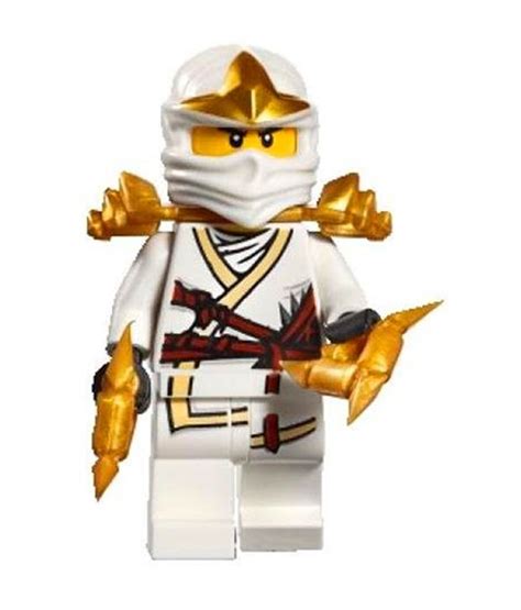 Lego Ninjago Zane ZX Minifigure Construction Set(Imported Toys) - Buy Lego Ninjago Zane ZX ...