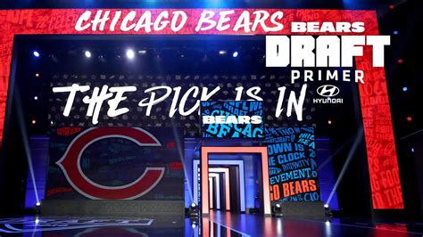 Who analysts predict Chicago Bears will select with 20th pick in 2021 ...