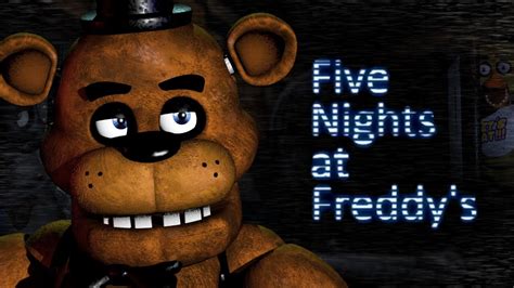 Five Nights at Freddy's Trailer Remake [SFM] - YouTube