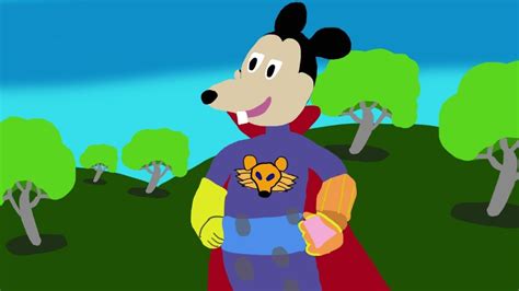 Learn How To Draw Mortimer Mouse From Mickey Mouse Clubhouse Mickey ...