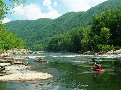 Photo gratuite: New River, Virginie Occidentale - Image gratuite sur Pixabay - 71468