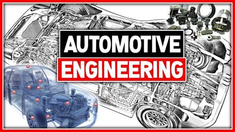 Bachelor of Engineering [BE] (Automobile Engineering) - Course Overview - Choose Your Best ...