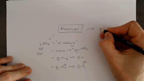 Chemistry 3 Chemoselectivity in reductions - YouTube