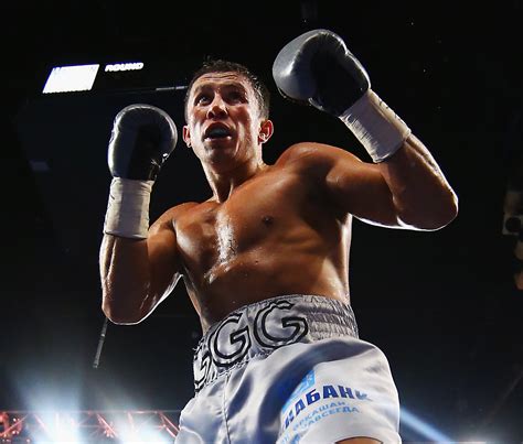 Gennady Golovkin « Culture Boxe